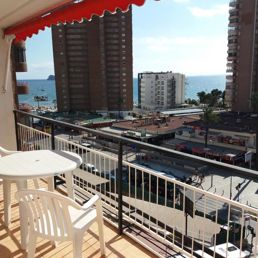 Ferienwohnung Seimar 68 Benidorm Exterior foto